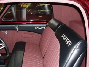 Mopar interiors