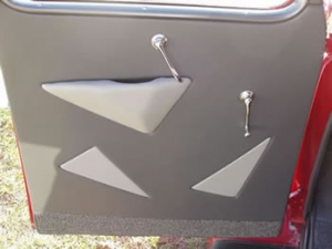 custom door panels