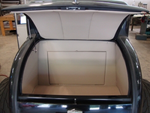 32 Deuce custom trunk