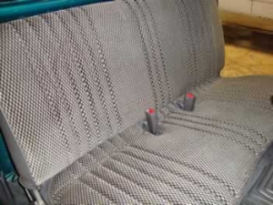 custom pick up truck seat upholstery