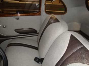 custom design auto interiors